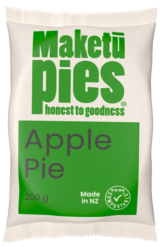 Maketu Pies - Apple 